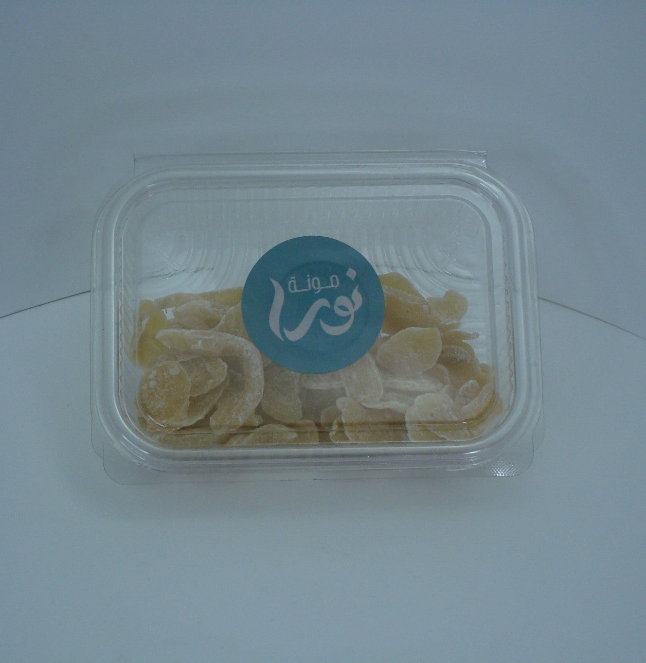 GINGER SLICE WITH LOW SUGAR 200G
