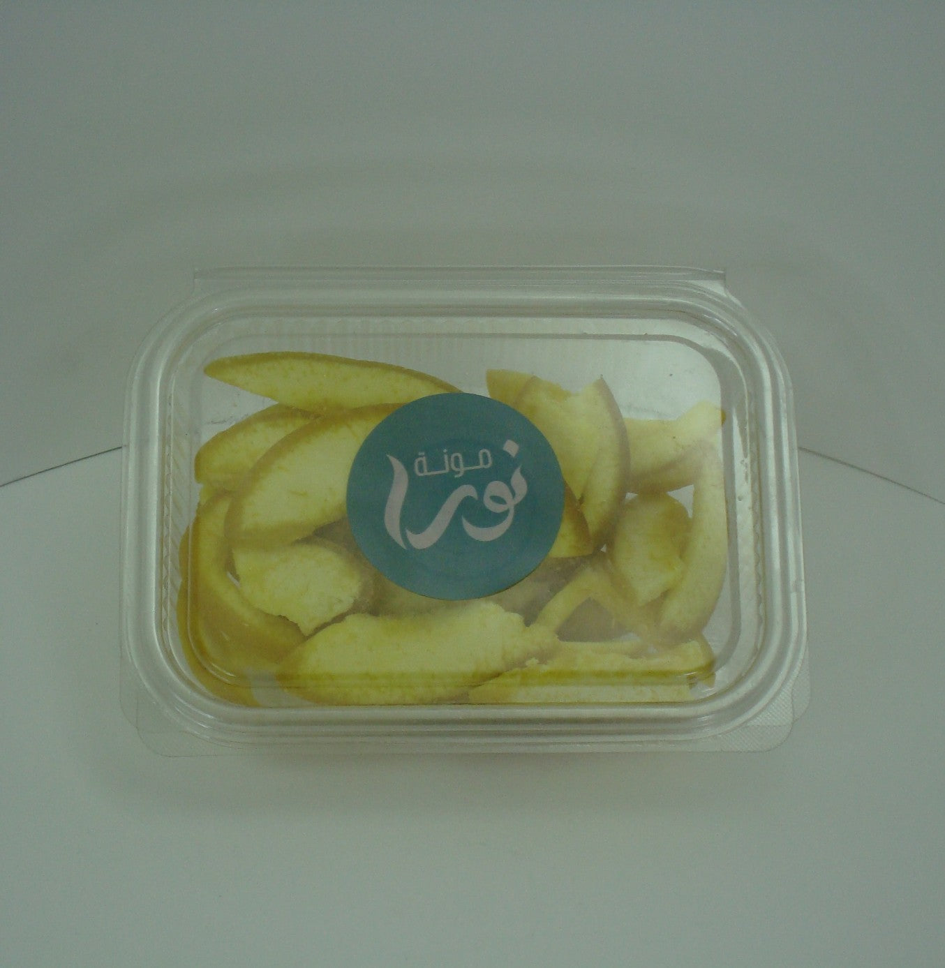 POMELO SKIN SLICE YELLOW COLOR 200G