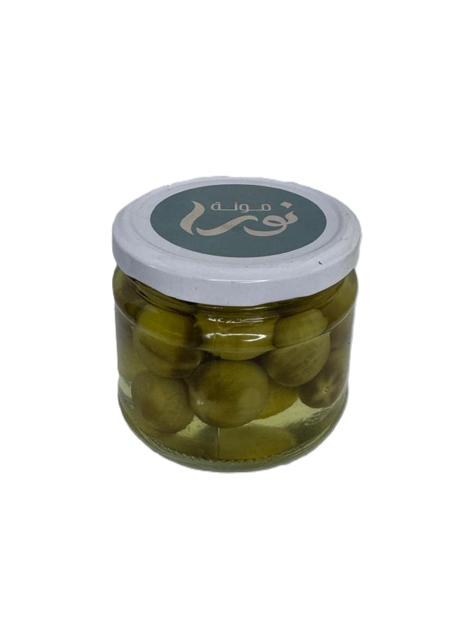 مونة نورا كبيس بندورة