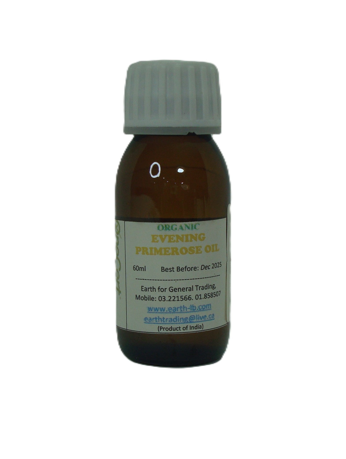EVENING PRIMROSE OIL 60ML