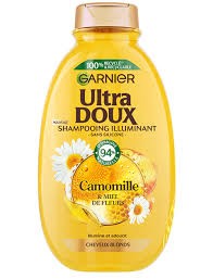 ULTRA DOUX SHAMPOOING ILLUMINANT 400ML