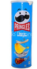 PRINGLES SALT & VINEGAR 165G