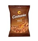 CASTANIA HONEY ROASTED PEANUTS 18G
