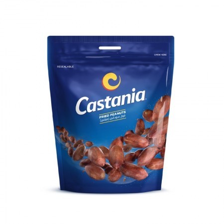 CASTANIA FRIED PEANUTS 70G