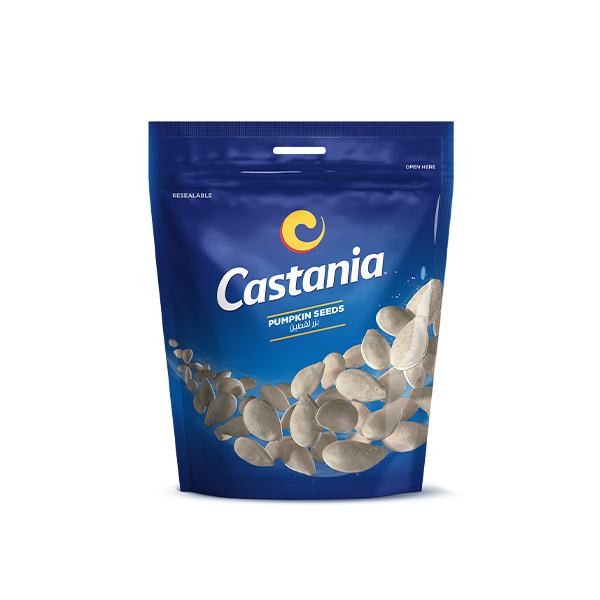 CASTANIA PUMPIN SEEDS 60G