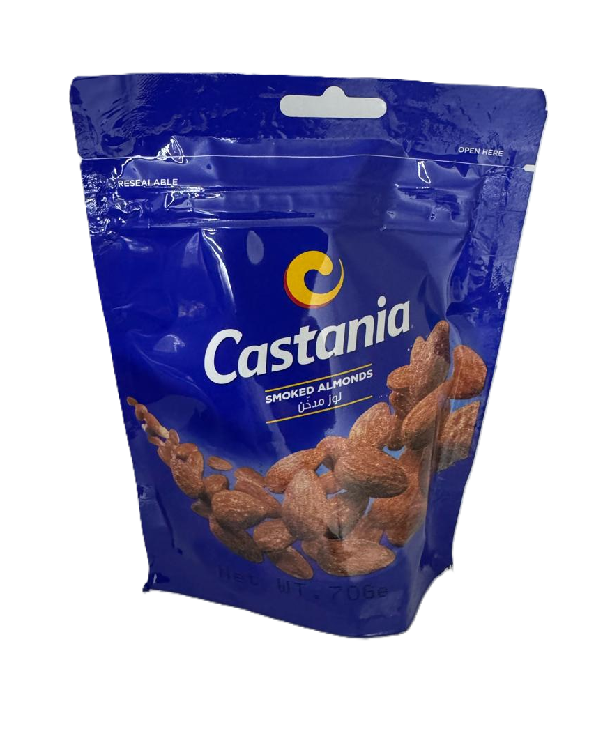 CASTANIA SMOKED ALMOND