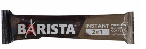BARISTA INSTANT 2 IN 1
