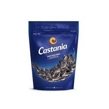 CASTANIA SUNFLOWER SEEDS 150G