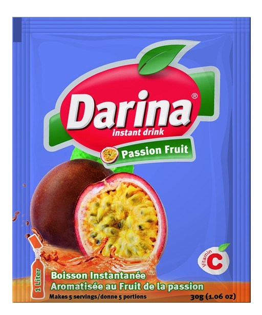DARINA PASSION FRUIT 25G