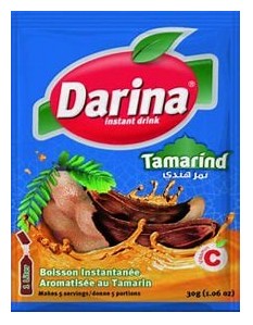 DARINA INSTANT DRINK TAMARIND 25G