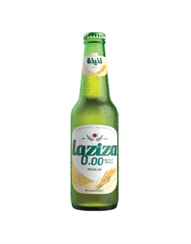 LAZIZA 0.00% REGULAR