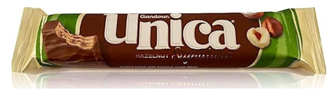 UNICA SIGNATURE HAZELNUTS 33.34G
