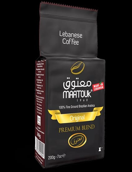 MAATOUK PREMIUM ORIGINAL 200G