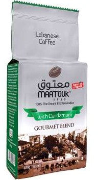 MAATOUK BLEND WITH CARDAMON 450G