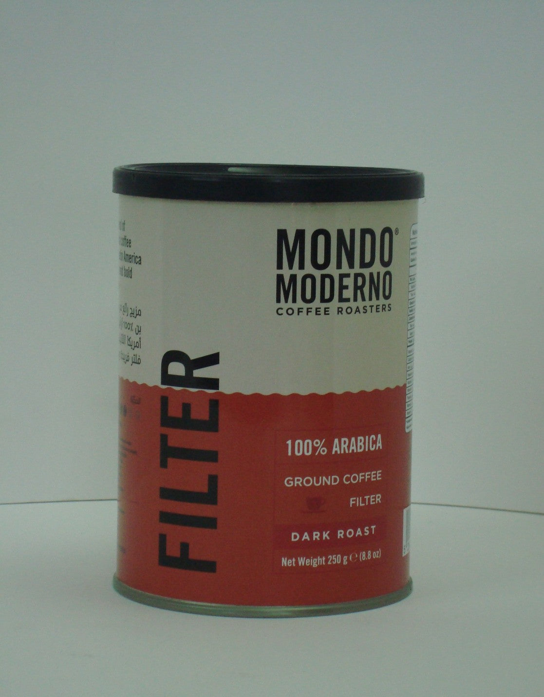 FILTER INSTANT COFFEE DARK ROAST 250G