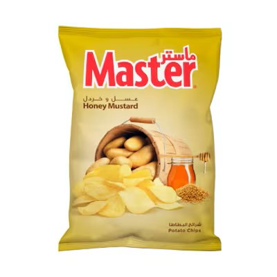 MASTER HONEY MUSTARD 70G