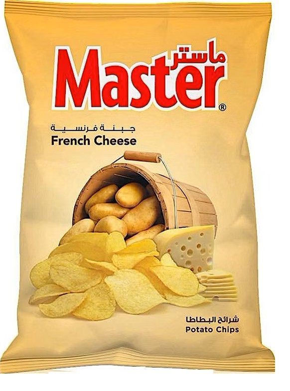 MASTER FRENCH CHEESE 32G