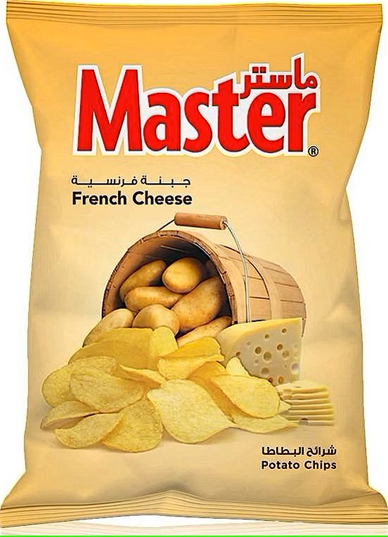MASTER FRENCH CHEESE 70G