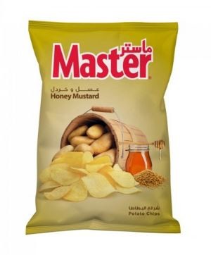 MASTER HONEY MUSTARD 32G