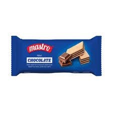WAFER PLAIN CHOCOLATE 33G