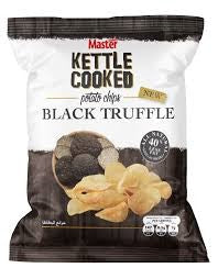 KETTLE BLACK TRUFFLE 76G