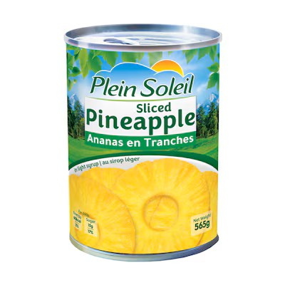 PLEIN SOLEIL PINEAPPLE 565G
