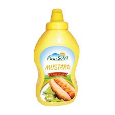 PLEIN SOLEIL SQUEEZE MUSTARD 255G