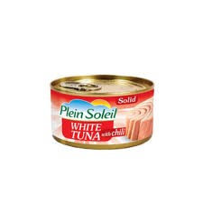 PLEIN SOLEIL WHITE TUNA CHILI 180G
