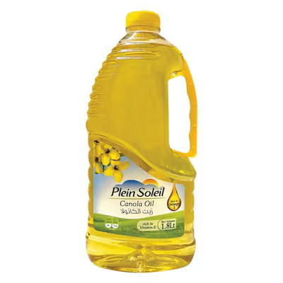 PLEIN SOLEIL CANOLA OIL