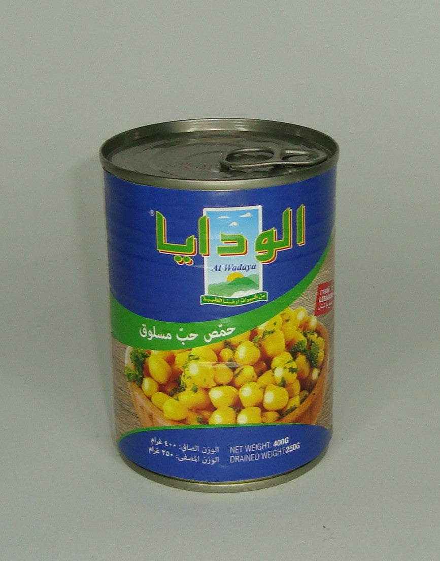 AL WADAYA HUMMUS HAB 375G