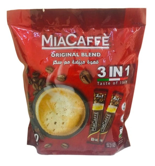 MIACAFFE ORIGINAL BLEND 3 IN 1