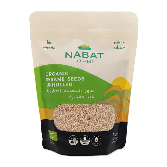 WHOLE SESAME 500G