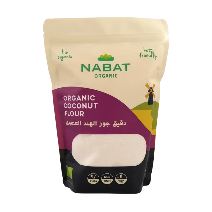 ORGANIC COCONUT FLOUR