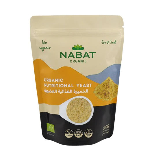 NUTRITIONAL YEAST VITB SHAKER