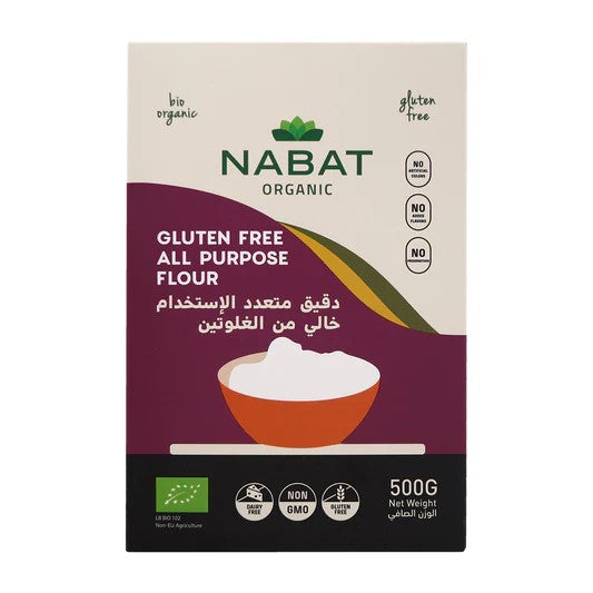 GLUTEN FREE ALL PURPOSE FLOUR 500G