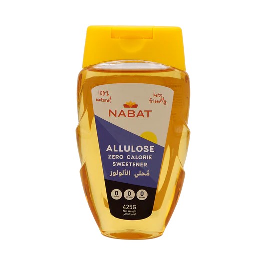 ALLULOSE LIQUID SQUEEZE BOTTLE