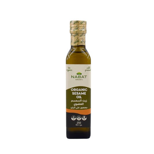 ORGANIC SESAME OIL