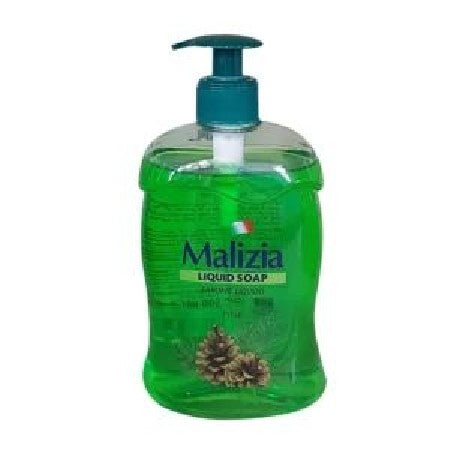 MALIZIA LIQUID SOAP PINE 500ML