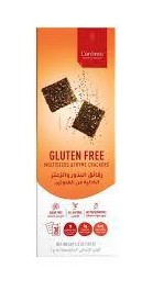 MULTLSEEDS AND THYME CRACKER 150G