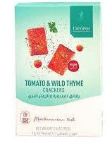 TOMATO AND WILD THYME CRACKER 75G