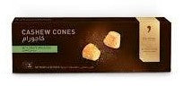 CASHEW CONES WITH GREPE 120G