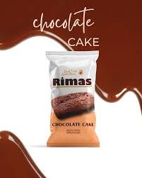 RIMAS CHOCOLATE CAKE
