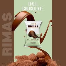 RIMAS BALL CHOCOLATTE