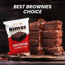 RIMAS CLASSIC BROWNIE
