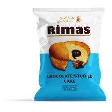 RIMAS CHOCOLATE STUFFED CAKE