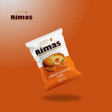 RIMAS APPRICOT STUFFED CAKE