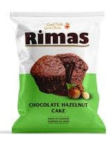 RIMAS CHOCOLATE HAZELNUT CAKE