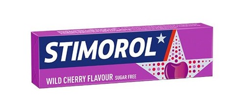 STIMOROL WILD CHERRY