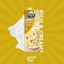 PUCK COOKING CREAM 1L