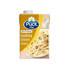 PUCK COOKING CREAM